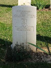 Salonika (Lembet Road) Military Cemetery - Heap, Henry